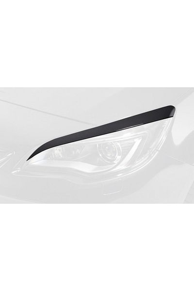 CED AUTO TRADE Pleoape Faruri compatibil cu Opel Astra J 2010-2015