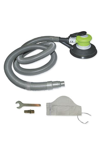 JBM MASINA DE SLEFUIT ORBITAL AUTO-ASPIRARE COMPOSITE JBM