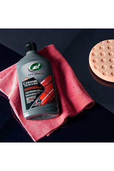 Turtle Wax POLISH SI CEARA CERAMICA HYBRID SOLUTIONS TURTLE WAX 500 ML