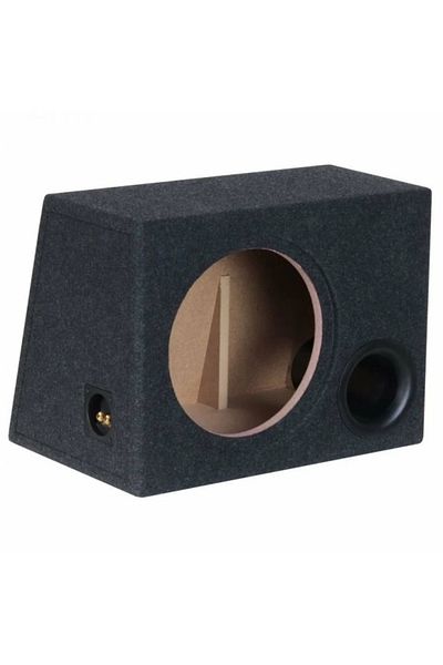 CED AUTO TRADE Carcasă universală pentru subwoofer, 300 mm, 50L - COD B1250