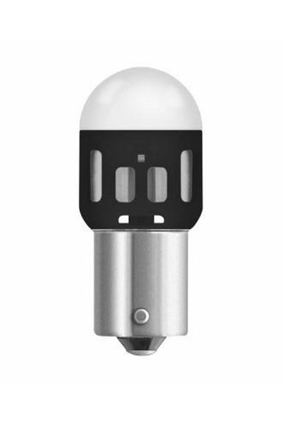 NEOLUX Bec LED BEC 12V 1.2W BA15S BLISTER 2 BUC NEOLUX