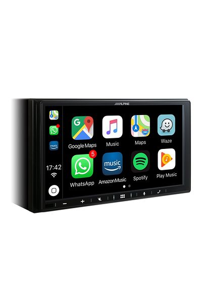 Alpine Sistem auto multimedia Alpine iLX-W650BT, 7â€³