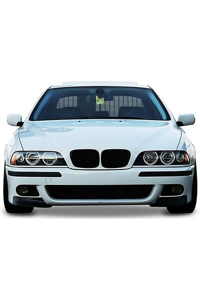 CED AUTO TRADE Set 2 Prelungiri Bara Fata compatibil cu BMW Seria 5 E39 1996-2003 M5 Design