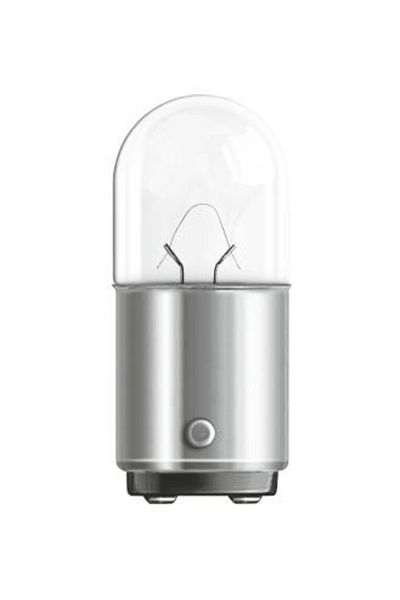 NEOLUX Bec Auxiliar 12V R5W Ba15D Set 10 Buc Neolux