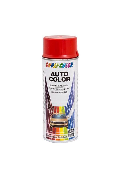 Dupli-Color VOPSEA SPRAY AUTO DACIA ROSU NOVA DUPLI-COLOR