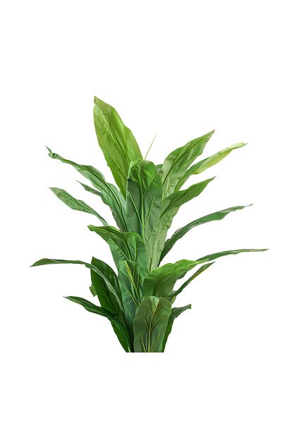 Generic 1.6m artificial banana tree