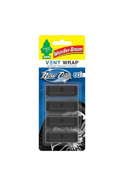 Wunder-Baum Odorizant Auto Vent Wunder-Baum New Car