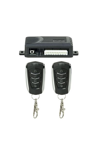 PNI CENTRALIZED LOCKING MODE WITH PNI REMOTE CONTROL (includes green stamp duty)