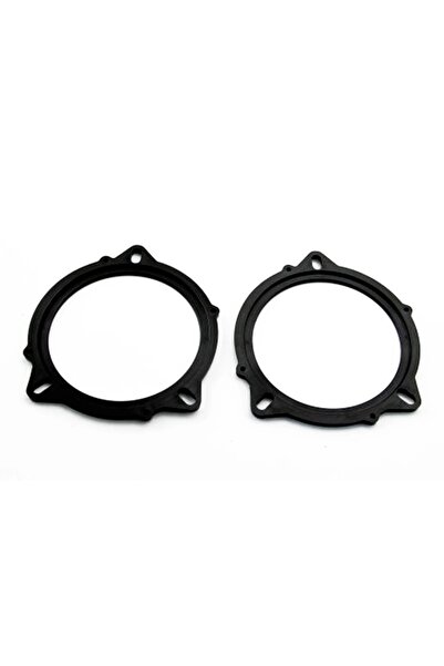 CED AUTO TRADE Inele adaptoare difuzoare auto Cod 20.585 BMW Seria 3 E93 2005-2013 Fata Spate 100mm