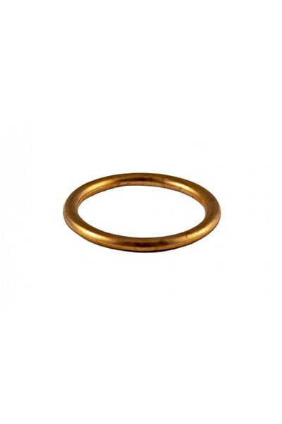 JBM SAIBA DIN CUPRU 22MM DIAMETRU SET 100BUC - 52163