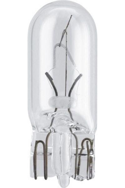 Philips Bec Fara Soclu W3W 12V Set 10 Buc Philips