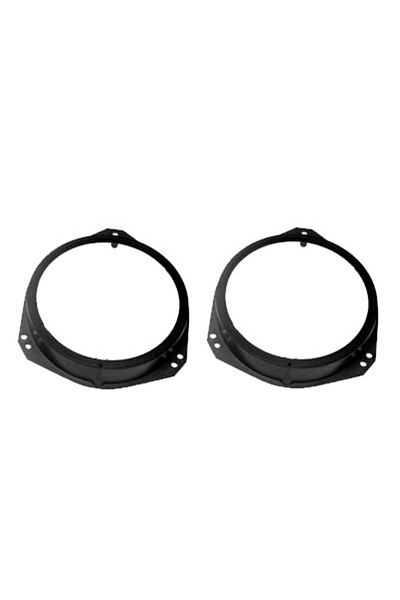 CED AUTO TRADE Inele adaptoare difuzoare auto Cod 20.432 Opel Tigra A 1994-2000 Fata 165mm