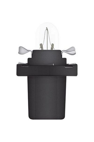 Osram Bec Bord B8.5D Soclu Negru 12V 1.2W Set 10 Buc Osram