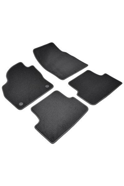Umbrella UMBRELLA CAR MATS SET FOR SEAT IBIZA V(2017-)