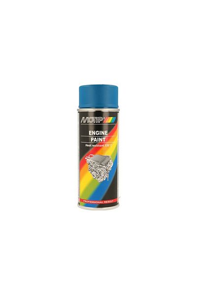 Motip VOPSEA SPRAY PENTRU MOTOR (ALBASTRU) 400 ML