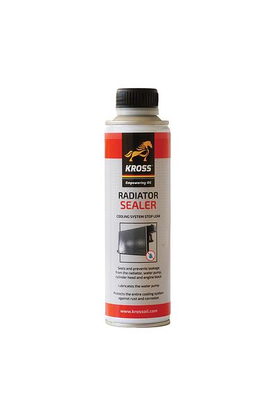 KROSS Aditiv Antiscurgere Radiator - 250 Ml