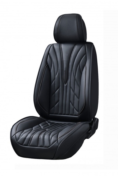 CED AUTO TRADE Σετ καλύμματα καθίσματος αυτοκινήτου γενικής χρήσης, εμπρός-πί...