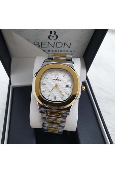 benon Binon Watch with Patek Philippe Design