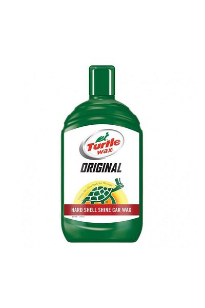 Turtle Wax CEARA AUTO LICHIDA CEARĂ AUTO ORIGINALĂ 500ML CEARĂ TURTLE