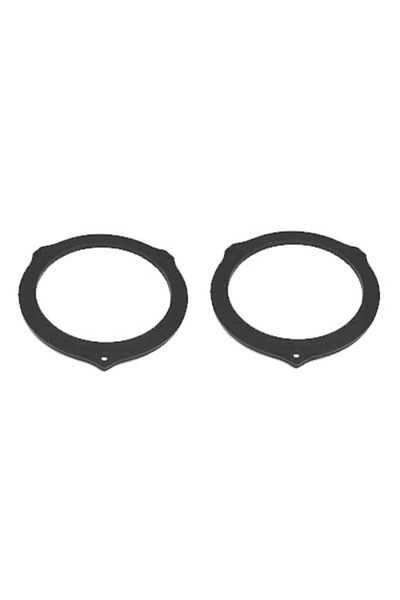CED AUTO TRADE Car speaker adapter rings Code 20.513 Ford Focus 3 2010-2018 Rear 165mm