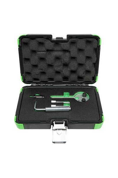 JBM ENGINE TIMING TOOL KIT FOR FORD/MAZDA 2.2. 3.2 TDCI JBM