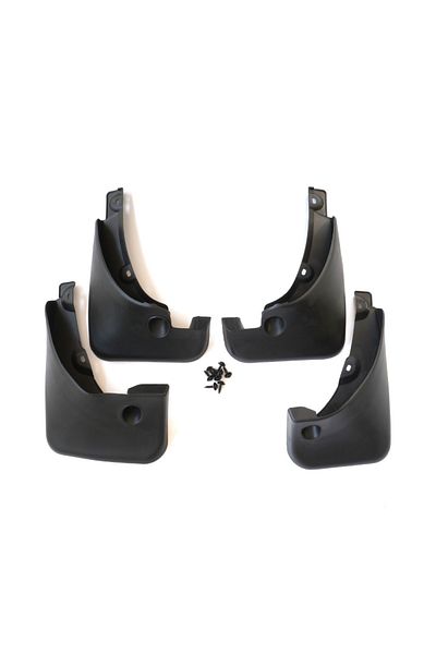 Mega Drive MUD FLAPS FOR TOYOTA RAV4 2009-2012 (2.4L) SET OF 4 PCS