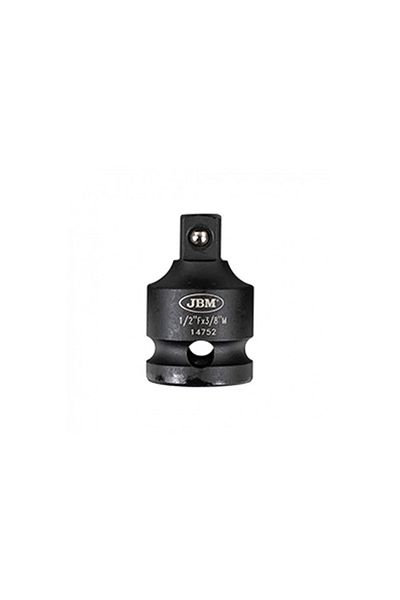 JBM Impact Adapter 1/2` Female 3/8` Male Jbm