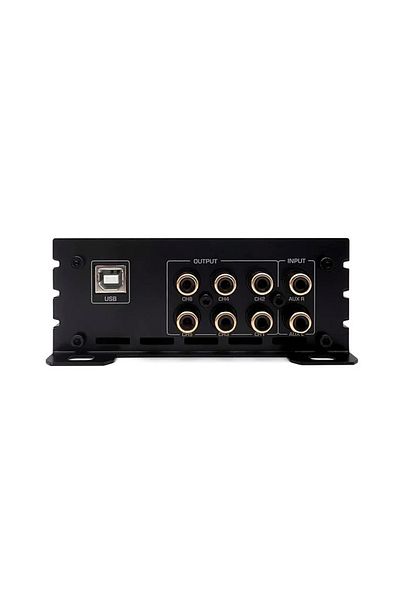CED AUTO TRADE Amplificator auto Zapco Charlie HB 46 ADSP, 4 canale, 280W