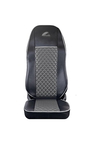 Umbrella SET HUSE SCAUN TRUCK UMBRELLA PENTRU VOLVO EURO 5 PIELE ECOLOGICA NE...
