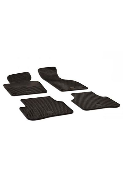 Umbrella UMBRELLA RUBBER CAR MATS SET FOR VW PASSAT B6 (2005-2010).B7 (2011-2014). CC (2008-2017)