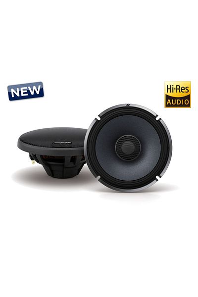 Alpine Set difuzoare auto coaxiale Alpine X-S65, 16.5 cm, 110W RMS