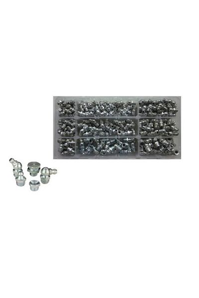 JBM GREASE HEAD KIT 135 PIECES JBM