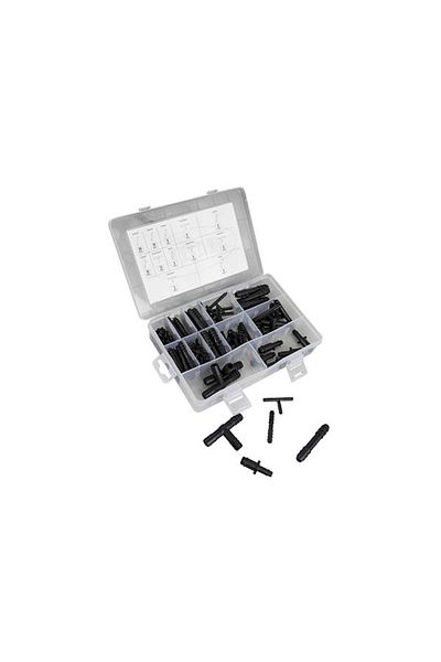 JBM Hose Connector Kit 113 Pieces JBM