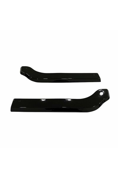CED AUTO TRADE Set 2 Prelungiri Bara spate compatibil cu BMW seria 5 E39 1995-2003 M-Tehnic Design