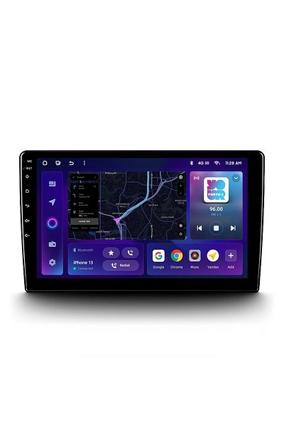 CED AUTO TRADE Navigatie Auto MOSS M2 4+32GB 10" IPS Octa-core 1.6Ghz, Android 4G Bluetooth 5.1 DSP