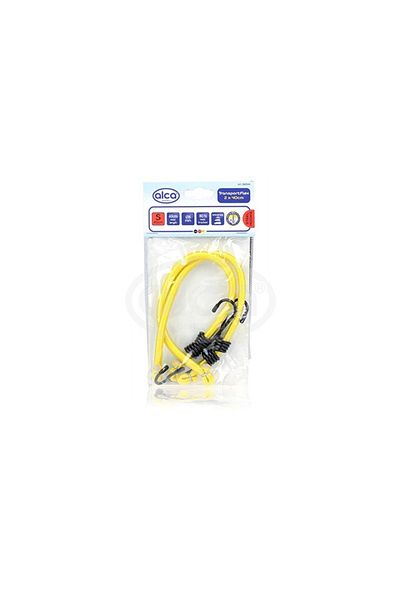 ALCA LUGGAGE ROPE 40CM 2PCS ALCA