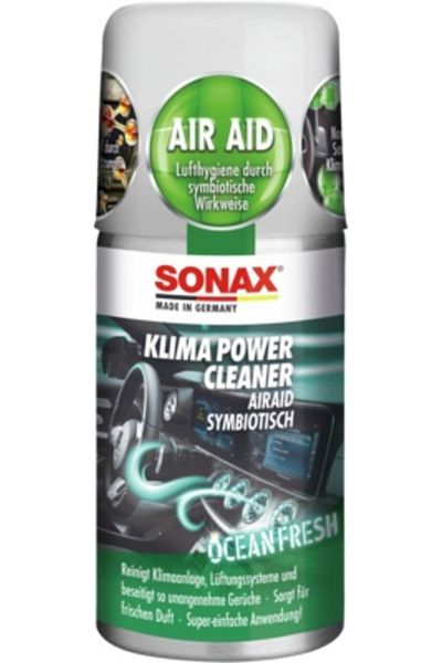 Sonax SPRAY PENTRU CURATAREA INSTALATIEI DE AER CONDITIONAT - OCEAN FRESH 100 ML SONAX