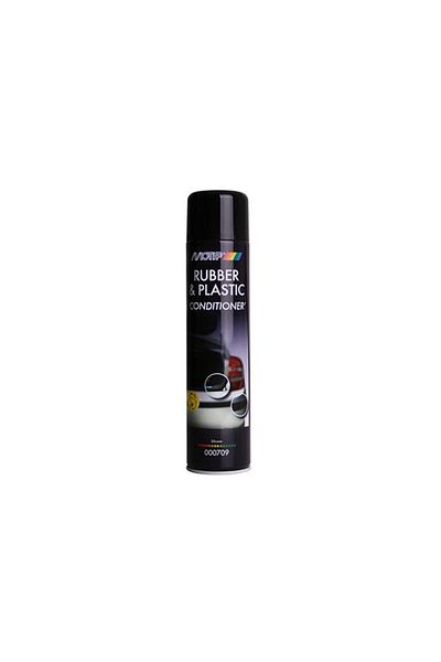 Motip SOLUTIE INTRETINERE PLASTIC SI CAUCIUC 600 ML