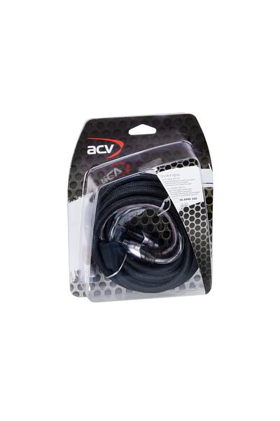 ACV Cablu RCA ACV 30.4990-300 OVATION High Line, RCA , 3M