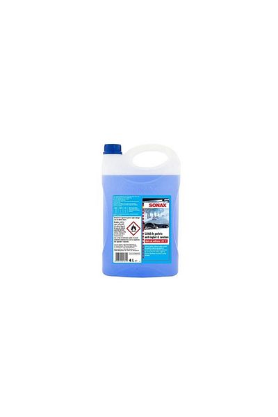 Sonax LICHID PARBRIZ ANTI-INGHET & CURATARE -20 GRADE C 4L SONAX