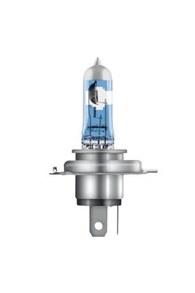 Osram SET 2 BECURI 12V H4 60/55 W NIGHT BREAKER LASER NextGen +150% OSRAM