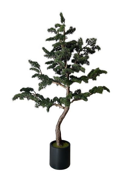 Generic Large Artificial Bonsai Tree - Japanese Style 2.35m