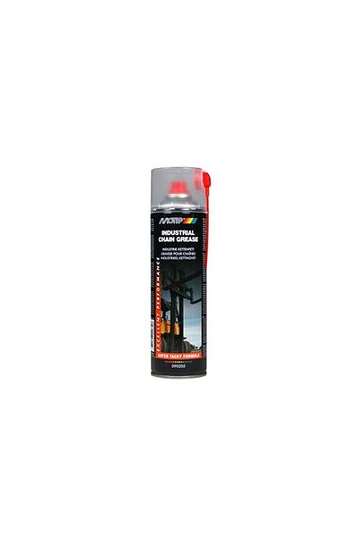 Motip SPRAY LUBRIFIANT PENTRU LANTURI 500 ML