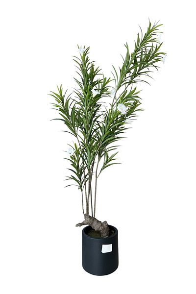 Generic Artificial Rulia sugarcane tree, height 1.45 m, width of the stand 21 cm