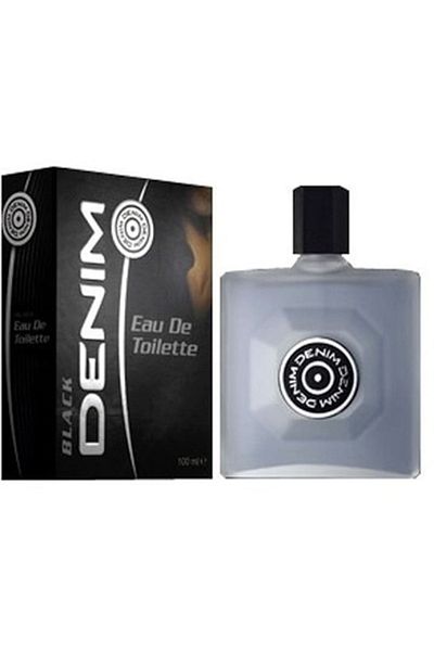 Denim Black Eau de Toilette, 100 ml