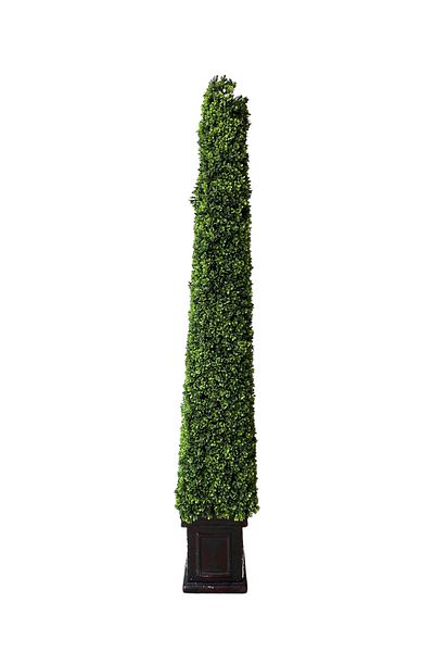 Generic 1.8m artificial pyramid tree