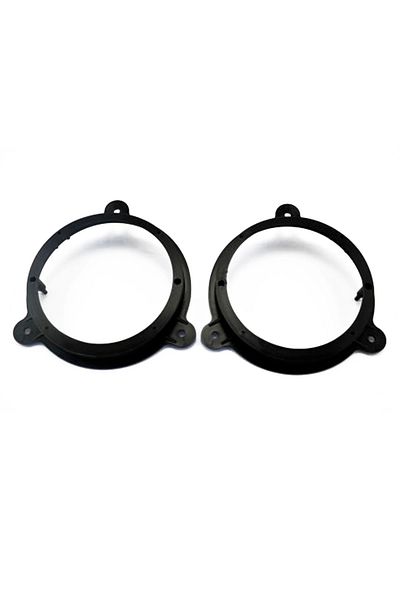 CED AUTO TRADE Inele adaptoare difuzoare auto Cod 20.550 Nissan Pulsar 2014-2018 Fata 165mm