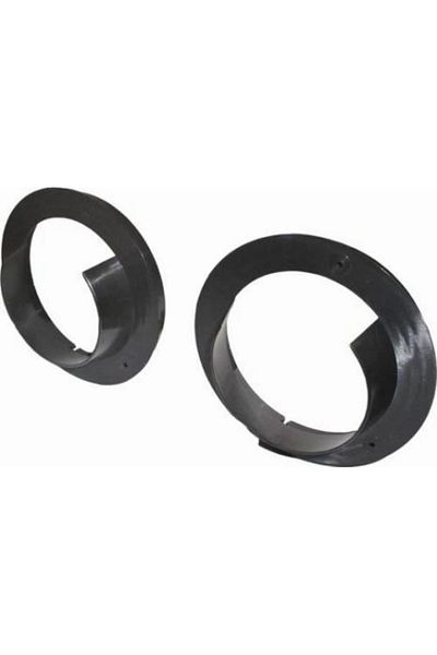 CED AUTO TRADE Inele adaptoare difuzoare auto Cod 20.517 Suzuki Swift 3 2003-2010 Fata Spate 165mm