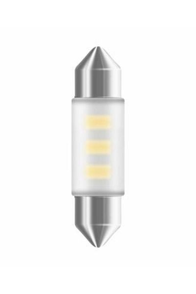 NEOLUX Bec Led 12V 0.5W Sv8.5-8 Blister 2 Buc Neolux