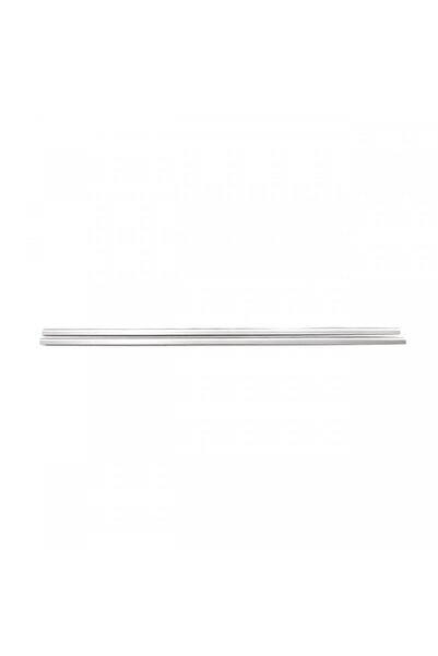 CED AUTO TRADE Set 2 ornamente inox chedere geam VW T6 2015-2021